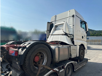 Тягач MAN TGX 18.500 4X4 Hydrodrive OKVARA MOTORJA: фото 4