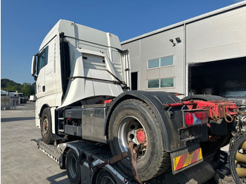 Тягач MAN TGX 18.500 4X4 Hydrodrive OKVARA MOTORJA: фото 3