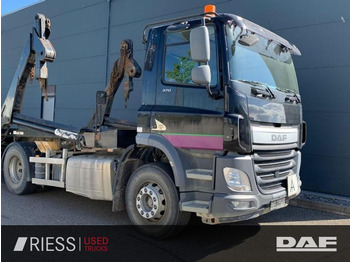 Самосвал DAF CF 370