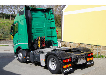 Тягач Volvo FH 500/Hydraulik/Retarder/Spoiler/422tkm/TÜV/E6: фото 2