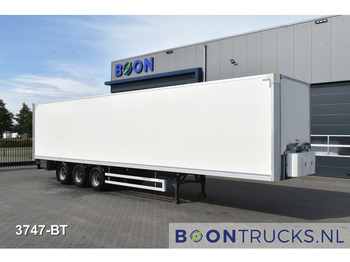 Полуприцеп-фургон Groenewegen DRO-14-27 | ROLLER BED / CHAIN SYSTEEM * SELF SUPPORT * NL TRAILER * APK 04-2026: фото 4