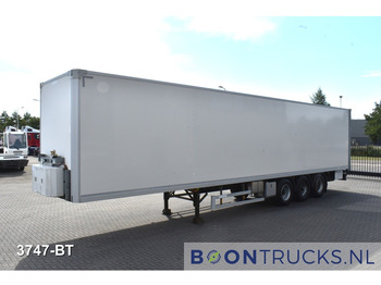 Полуприцеп-фургон Groenewegen DRO-14-27 | ROLLER BED / CHAIN SYSTEEM * SELF SUPPORT * NL TRAILER * APK 04-2026: фото 5