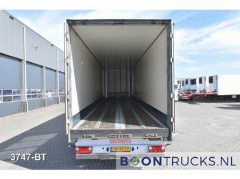 Полуприцеп-фургон Groenewegen DRO-14-27 | ROLLER BED / CHAIN SYSTEEM * SELF SUPPORT * NL TRAILER * APK 04-2026: фото 2