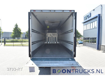 Полуприцеп-рефрижератор Krone SD COOL LINER + CARRIER VECTOR 1550 | TAIL LIFT * LIFT AXLE * 265 H * NL TRAILER * APK 10-2025: фото 2