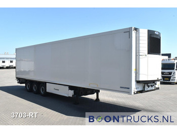 Полуприцеп-рефрижератор Krone SD COOL LINER + CARRIER VECTOR 1550 | TAIL LIFT * LIFT AXLE * 265 H * NL TRAILER * APK 10-2025: фото 3