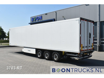 Полуприцеп-рефрижератор Krone SD COOL LINER + CARRIER VECTOR 1550 | TAIL LIFT * LIFT AXLE * 265 H * NL TRAILER * APK 10-2025: фото 4