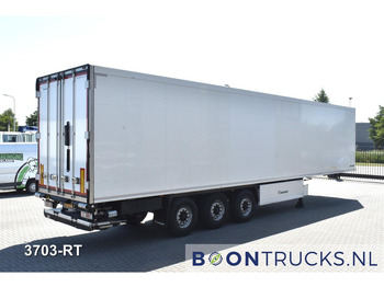 Полуприцеп-рефрижератор Krone SD COOL LINER + CARRIER VECTOR 1550 | TAIL LIFT * LIFT AXLE * 265 H * NL TRAILER * APK 10-2025: фото 5