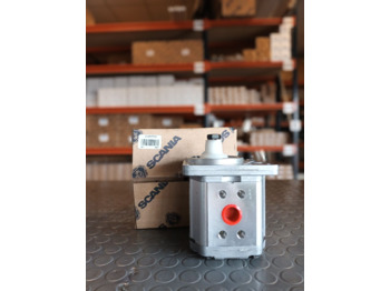 Гидравлический мотор SCANIA