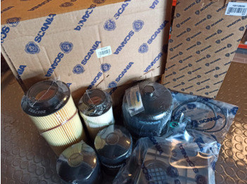 Комплект для ремонта двигателя SCANIA