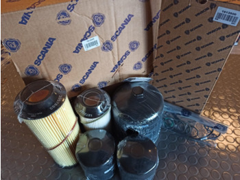 Комплект для ремонта двигателя SCANIA