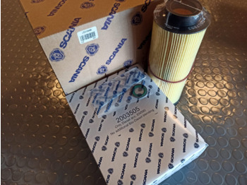 Комплект для ремонта двигателя SCANIA