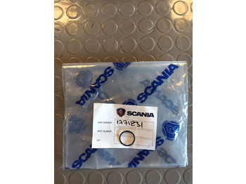 Поршень/ Кольцо/ Втулка SCANIA
