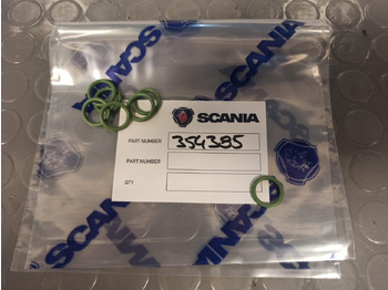 Поршень/ Кольцо/ Втулка SCANIA