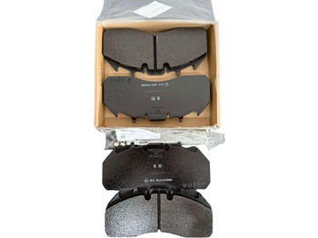 Дисковые колодки VOLVO