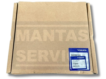 Дисковые колодки VOLVO