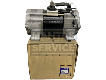 Электрическая система VOLVO