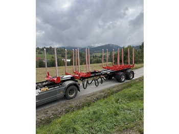 Прицеп лесовоз DOLL