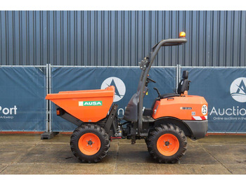 Мини-самосвал AUSA D120 AHA: фото 2 Мини-самосвал AUSA D120 AHA: фото 2