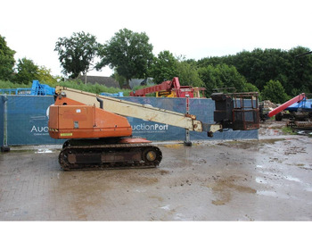 Телескопический подъемник AICHI