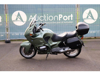 Мотоцикл BMW R1100RT: фото 2