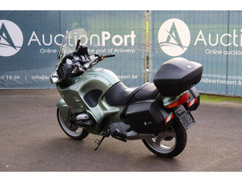 Мотоцикл BMW R1100RT: фото 3