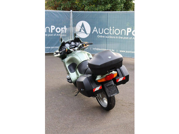 Мотоцикл BMW R1100RT: фото 4