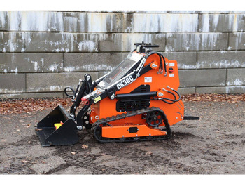 Гусеничный погрузчик CAPTOK