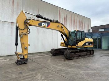 Гусеничный экскаватор CATERPILLAR 323DL