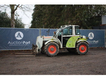 Телескопический погрузчик CATERPILLAR