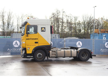 Грузовик-шасси DAF XF 480