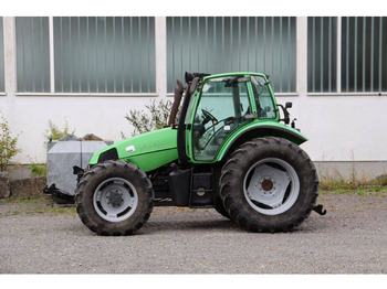 Трактор DEUTZ Agrotron