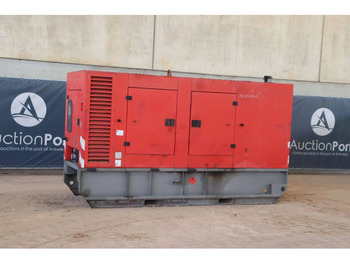 Электрогенератор DOOSAN