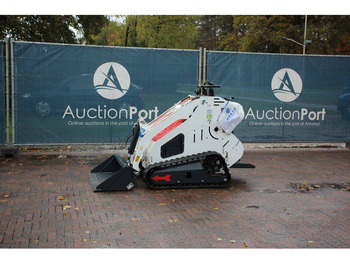 Гусеничный погрузчик