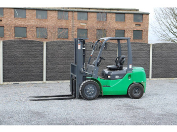 Дизельный погрузчик