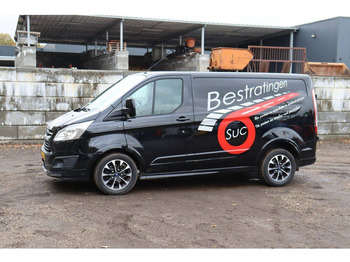 Цельнометаллический фургон FORD Transit
