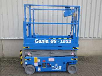 Ножничный подъемник GENIE
