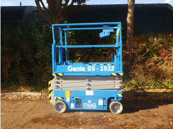 Ножничный подъемник GENIE