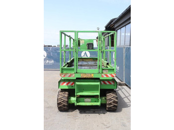 Ножничный подъемник Genie GS-2668 IC: фото 4