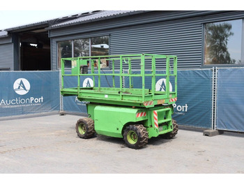 Ножничный подъемник Genie GS-2668 IC: фото 3