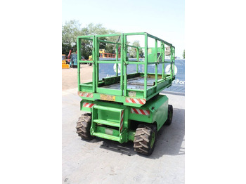 Ножничный подъемник Genie GS-2668 IC: фото 5