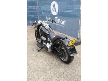 Мотоцикл Harley-Davidson Fatboy: фото 4