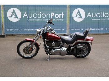 Мотоцикл HARLEY-DAVIDSON