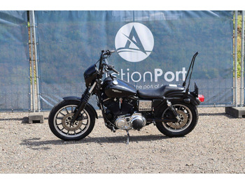 Мотоцикл HARLEY-DAVIDSON