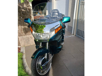 Мотоцикл Honda 'Goldwing 20th anniversary (special edition): фото 4