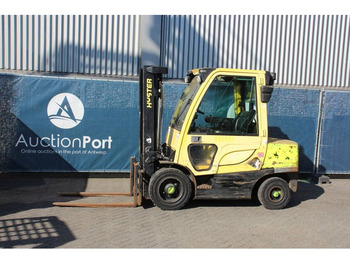 Дизельный погрузчик HYSTER