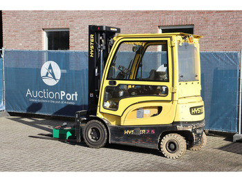 Электропогрузчик Hyster J2.5XN: фото 3