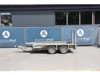 Прицеп-автовоз IFOR WILLIAMS GX: фото 2