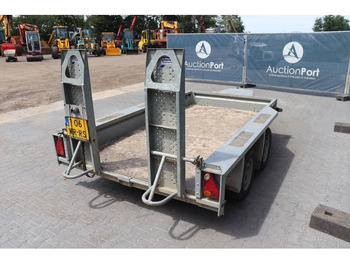 Прицеп-автовоз IFOR WILLIAMS GX: фото 5