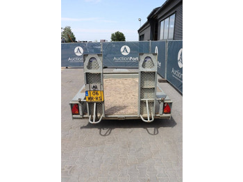 Прицеп-автовоз IFOR WILLIAMS GX: фото 4