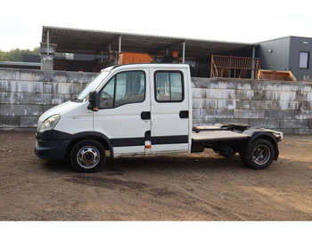 Грузовик с закрытым кузовом IVECO Daily 35C17